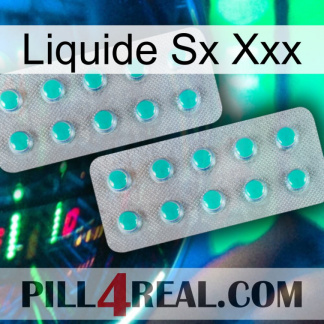 Sx Xxx Liquid 29